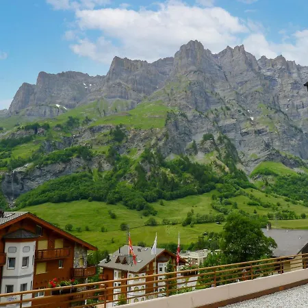 Ringstrasse 126 By Interhome 洛伊克巴德