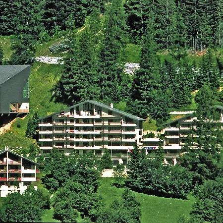 Ringstrasse - Utoring-24 By Interhome Apartment Leukerbad