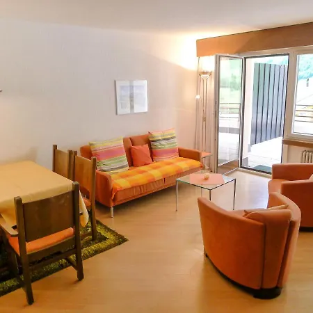 Ringstrasse - Utoring-24 By Interhome Appartement Loèche-les-Bains