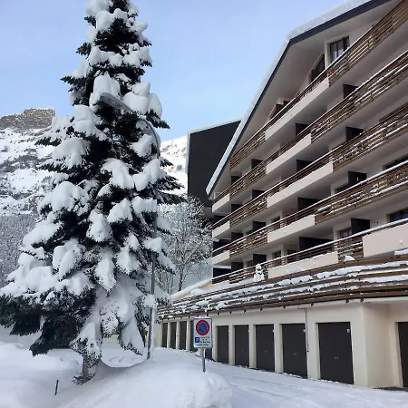 Ringstrasse 126 By Interhome 公寓