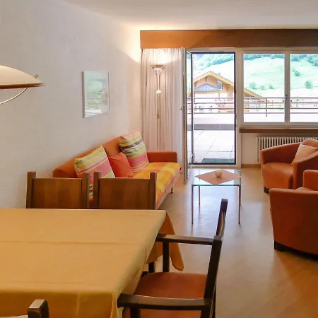 Ringstrasse 126 By Interhome * 洛伊克巴德