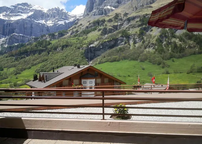 Апартаменты Ringstrasse 126 By Interhome