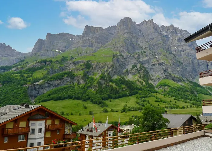 Ringstrasse 126 By Interhome Лойкербад