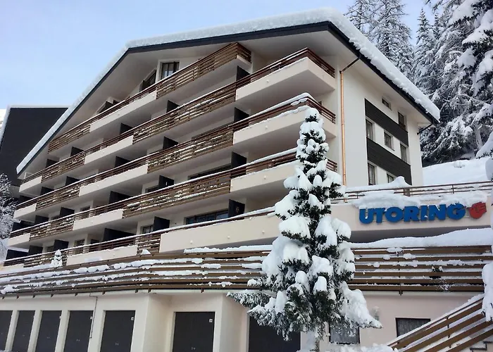 Ringstrasse 126 By Interhome 公寓