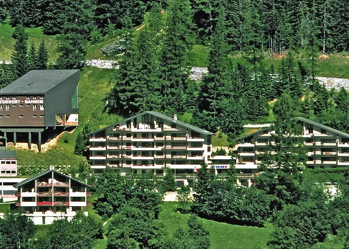 Ringstrasse 126 By Interhome Апартаменты Лойкербад