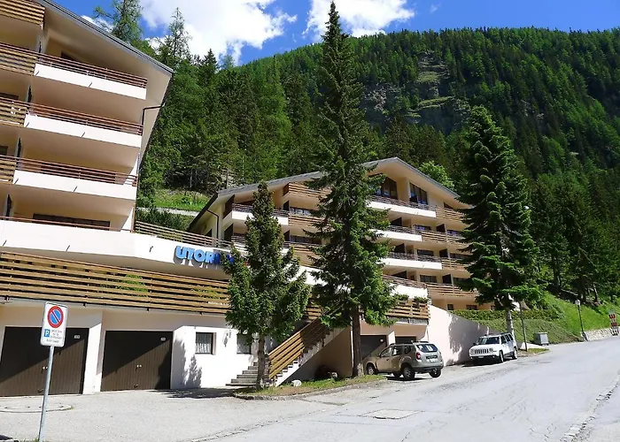 Ringstrasse 126 By Interhome * Лойкербад