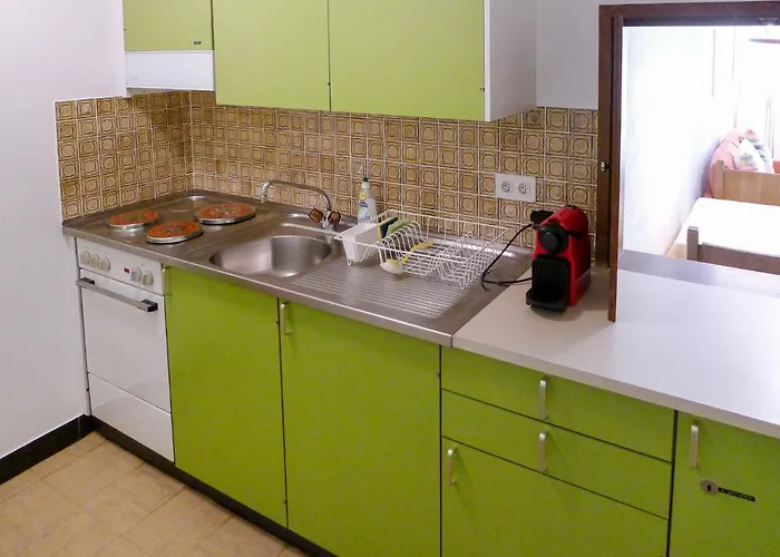 Ringstrasse 126 By Interhome Апартаменты Лойкербад