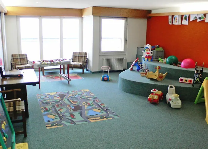 Ringstrasse 126 By Interhome 公寓 洛伊克巴德