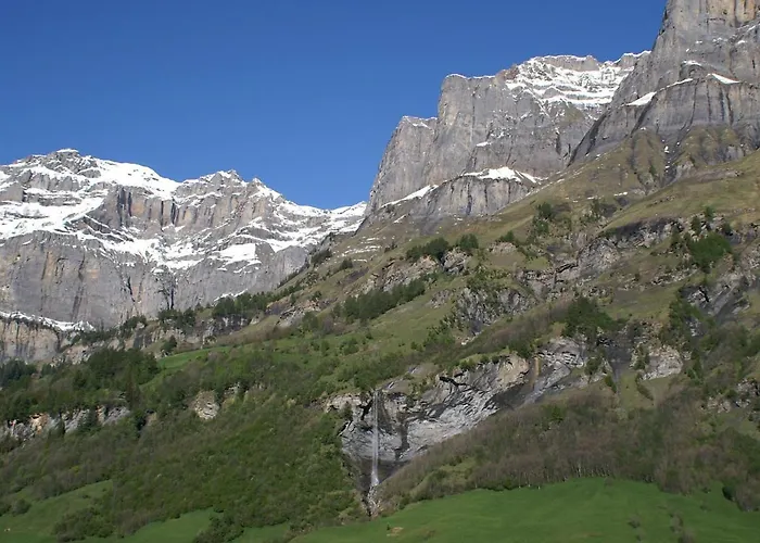 Ringstrasse 126 By Interhome * Лойкербад