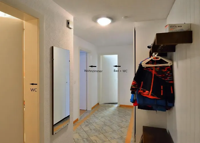 Ringstrasse 126 By Interhome * 洛伊克巴德