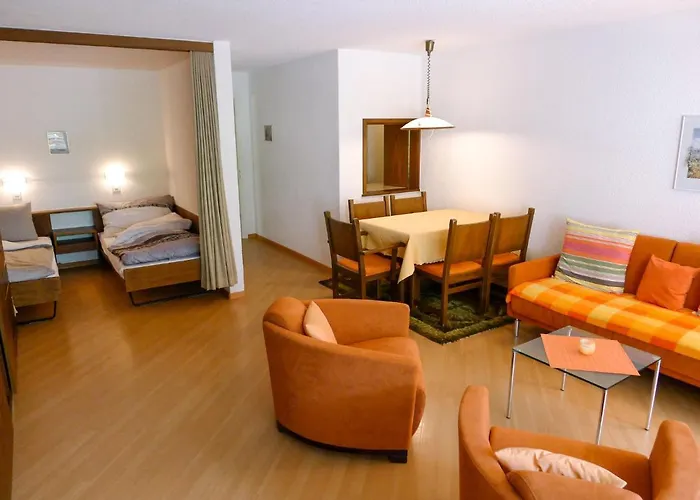 Ringstrasse 126 By Interhome 洛伊克巴德