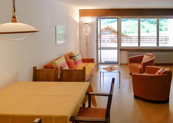 Ringstrasse 126 By Interhome * 洛伊克巴德