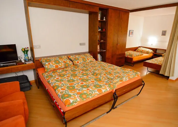 Апартаменты Ringstrasse 126 By Interhome