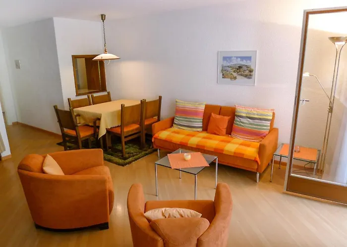 Ringstrasse 126 By Interhome Лойкербад