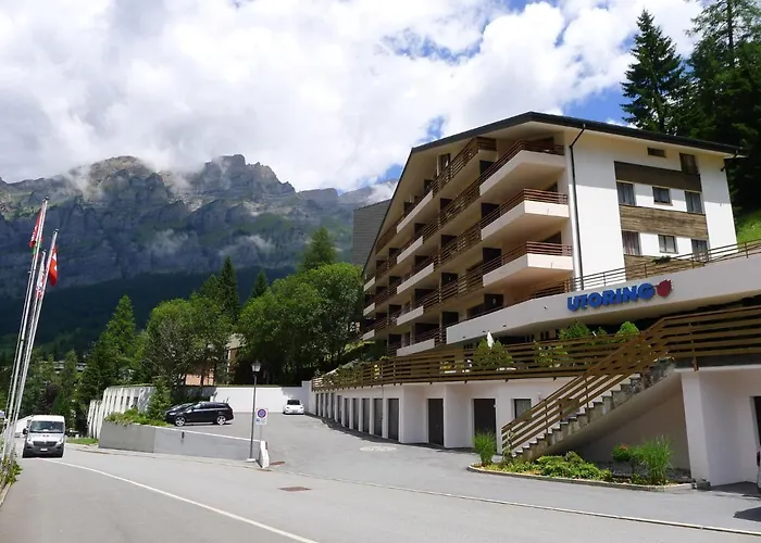 Апартаменты Ringstrasse 126 By Interhome *